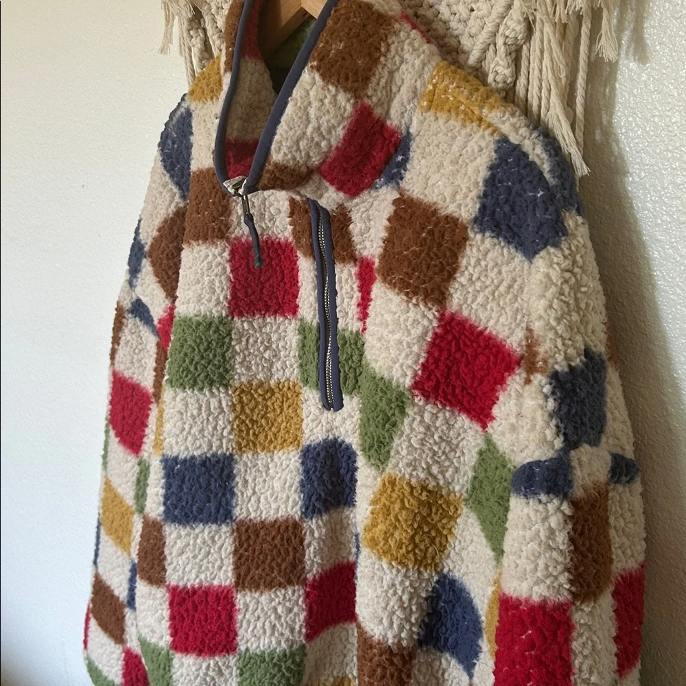 The Great x Eddie Bauer xxl vintage sherpa - Picture 5 of 6